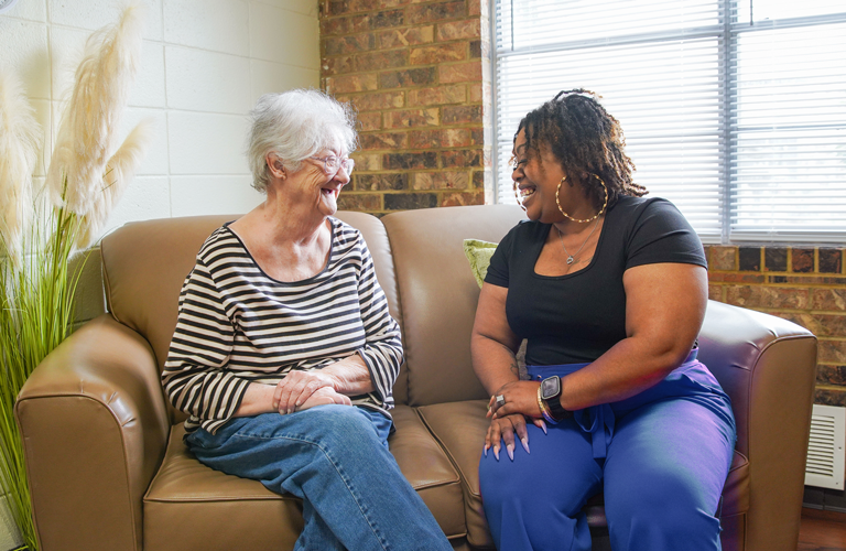 COTTAGE LANE HEALTH AND REHAB OF LITTLE ROCK nursing home in LITTLE ROCK, AR - Photo 4 of 5