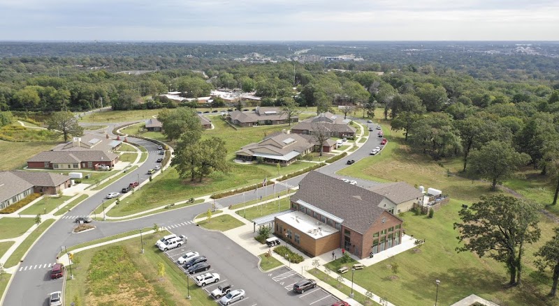 ARKANSAS STATE VETERANS HOME AT NORTH LITTLE ROCK nursing home in NORTH LITTLE ROCK, AR - Photo 3 of 10