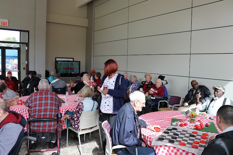 ARKANSAS STATE VETERANS HOME AT NORTH LITTLE ROCK nursing home in NORTH LITTLE ROCK, AR - Photo 5 of 10