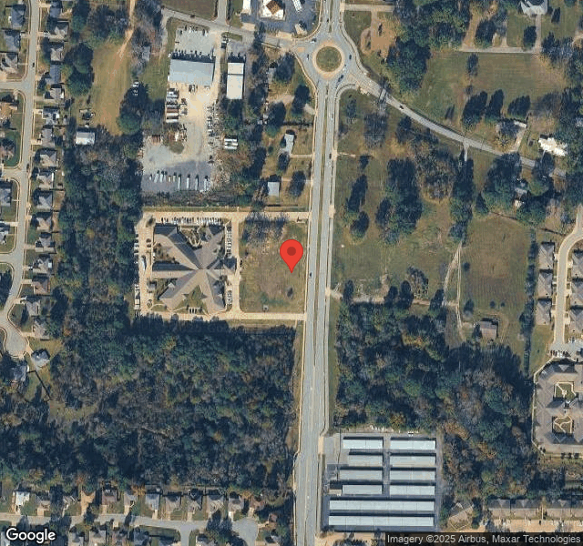 AMBERWOOD HEALTH AND REHABILITATION nursing home in BENTON, AR - Photo 1 of 5