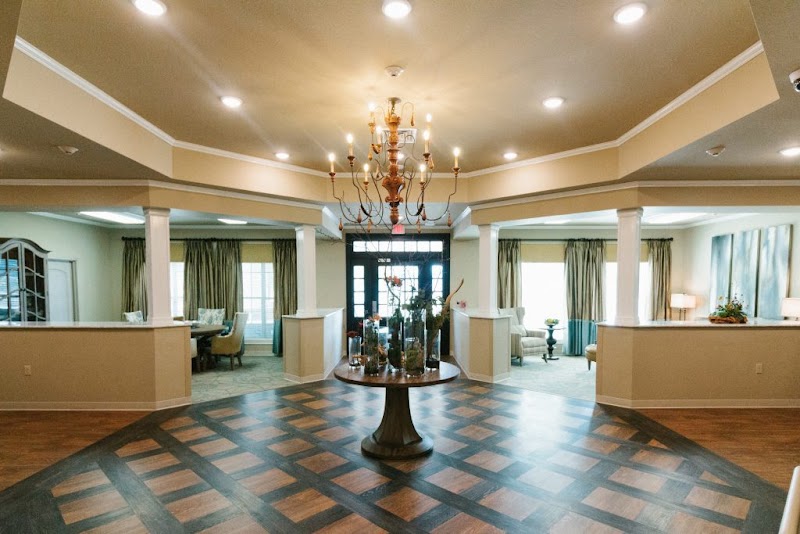 AMBERWOOD HEALTH AND REHABILITATION nursing home in BENTON, AR - Photo 4 of 5