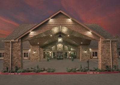 APPLE CREEK HEALTH AND REHAB, LLC nursing home in CENTERTON, AR - Photo 2 of 5