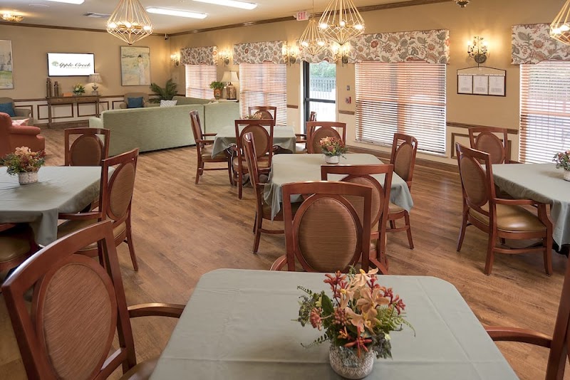 APPLE CREEK HEALTH AND REHAB, LLC nursing home in CENTERTON, AR - Photo 3 of 5