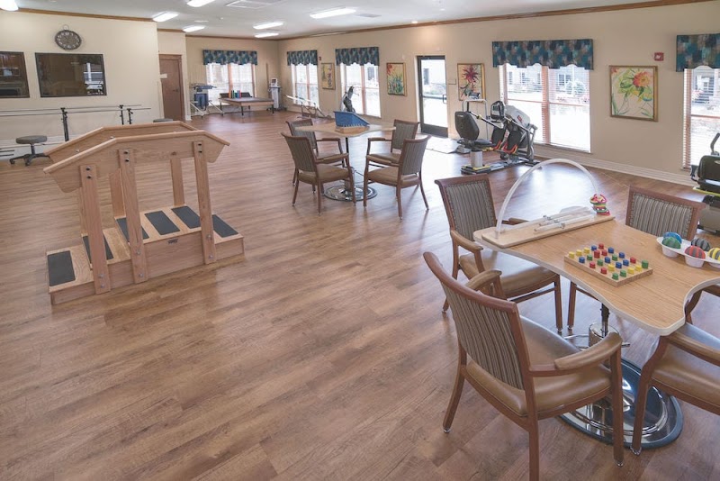 APPLE CREEK HEALTH AND REHAB, LLC nursing home in CENTERTON, AR - Photo 5 of 5