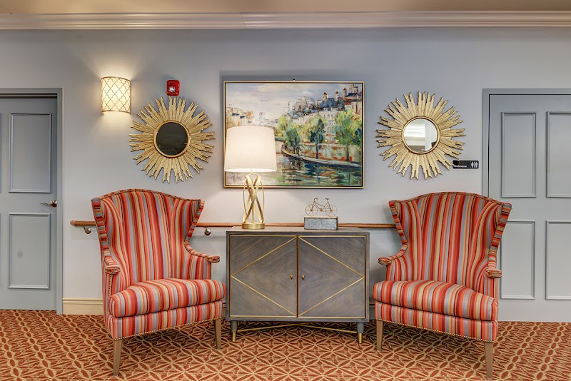 THE GREEN HOUSE COTTAGES OF POPLAR GROVE nursing home in LITTLE ROCK, AR - Photo 4 of 5