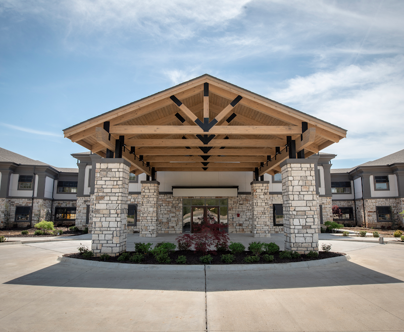 SUPERIOR HEALTH & REHAB, LLC nursing home in CONWAY, AR - Photo 2 of 10