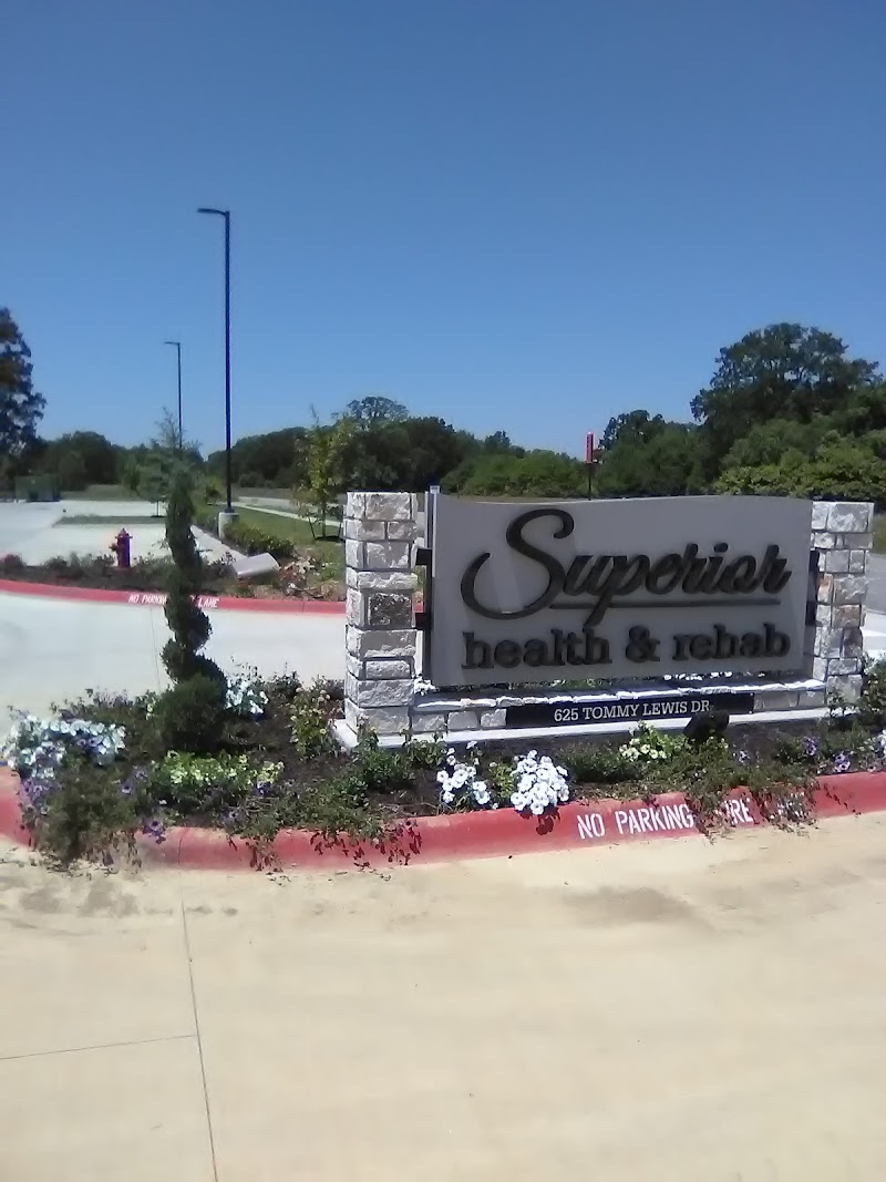 SUPERIOR HEALTH & REHAB, LLC nursing home in CONWAY, AR - Photo 4 of 10