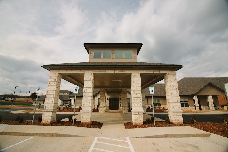 HIRAM SHADDOX HEALTH AND REHAB nursing home in MOUNTAIN HOME, AR - Photo 4 of 10