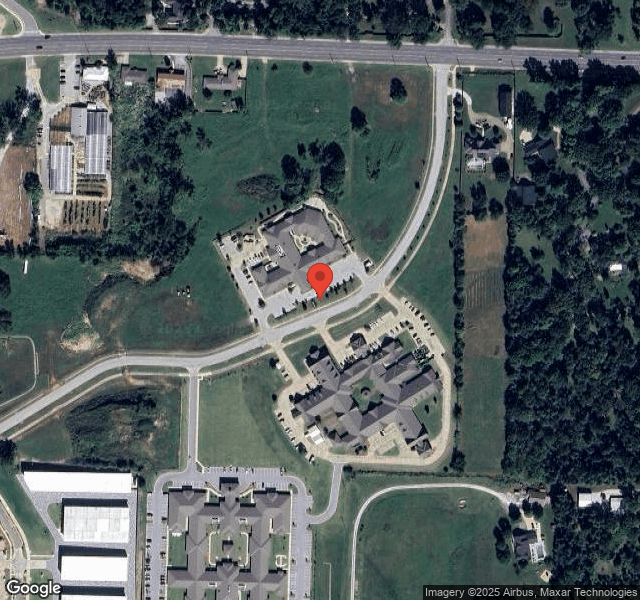 HAMPTON PLACE HEALTHCARE, LLC nursing home in ROGERS, AR - Photo 1 of 10