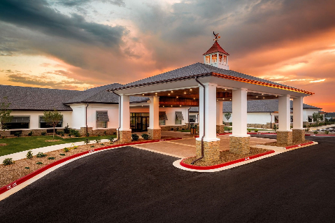 HAMPTON PLACE HEALTHCARE, LLC nursing home in ROGERS, AR - Photo 3 of 10