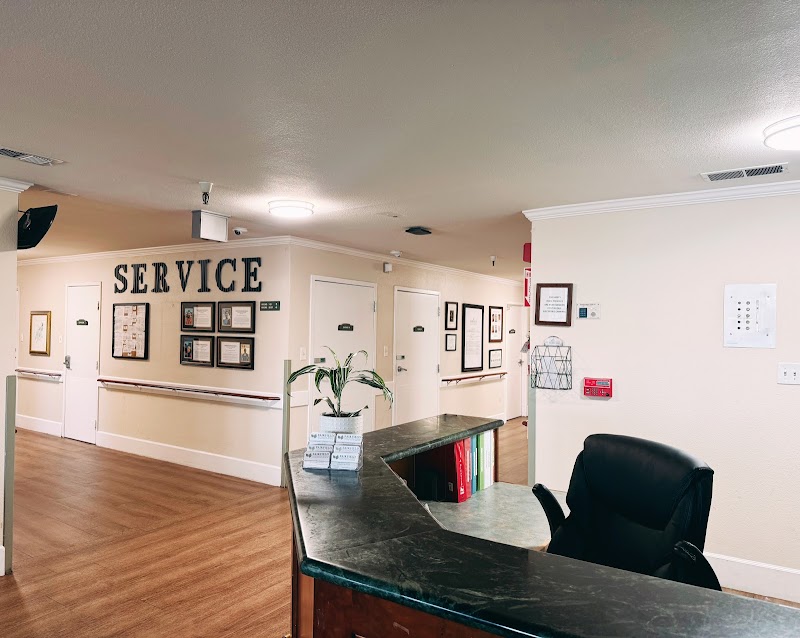 FAIRFIELD POST-ACUTE REHAB nursing home in FAIRFIELD, CA - Photo 2 of 5