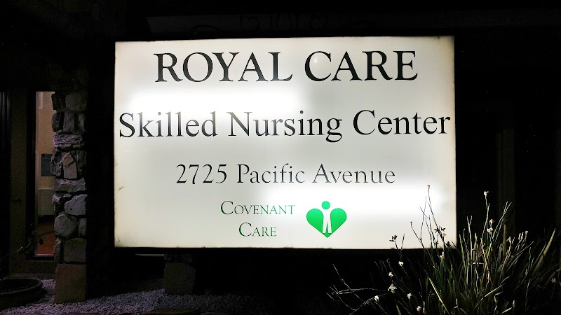 ROYAL CARE SKILLED NURSING CTR nursing home in LONG BEACH, CA - Photo 3 of 5