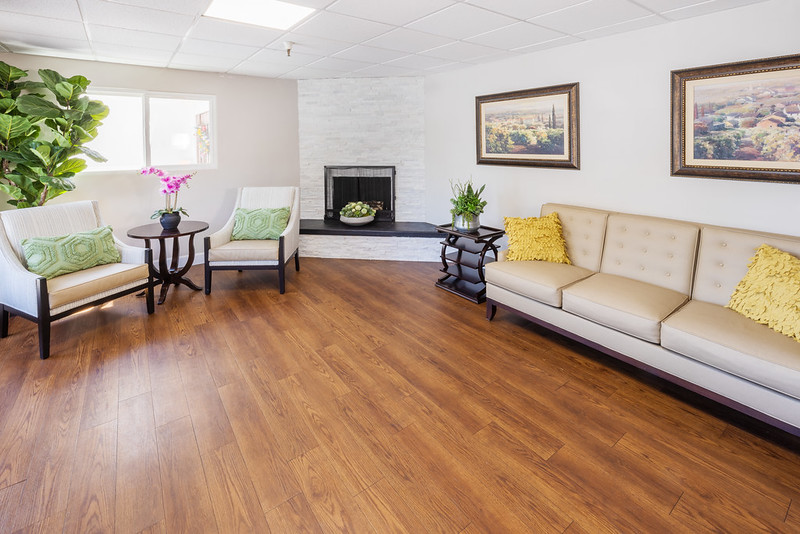 PLEASANT HILL POST ACUTE nursing home in PLEASANT HILL, CA - Photo 3 of 9