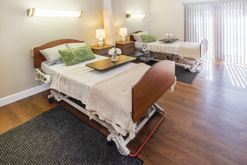 PLEASANT HILL POST ACUTE nursing home in PLEASANT HILL, CA - Photo 4 of 9