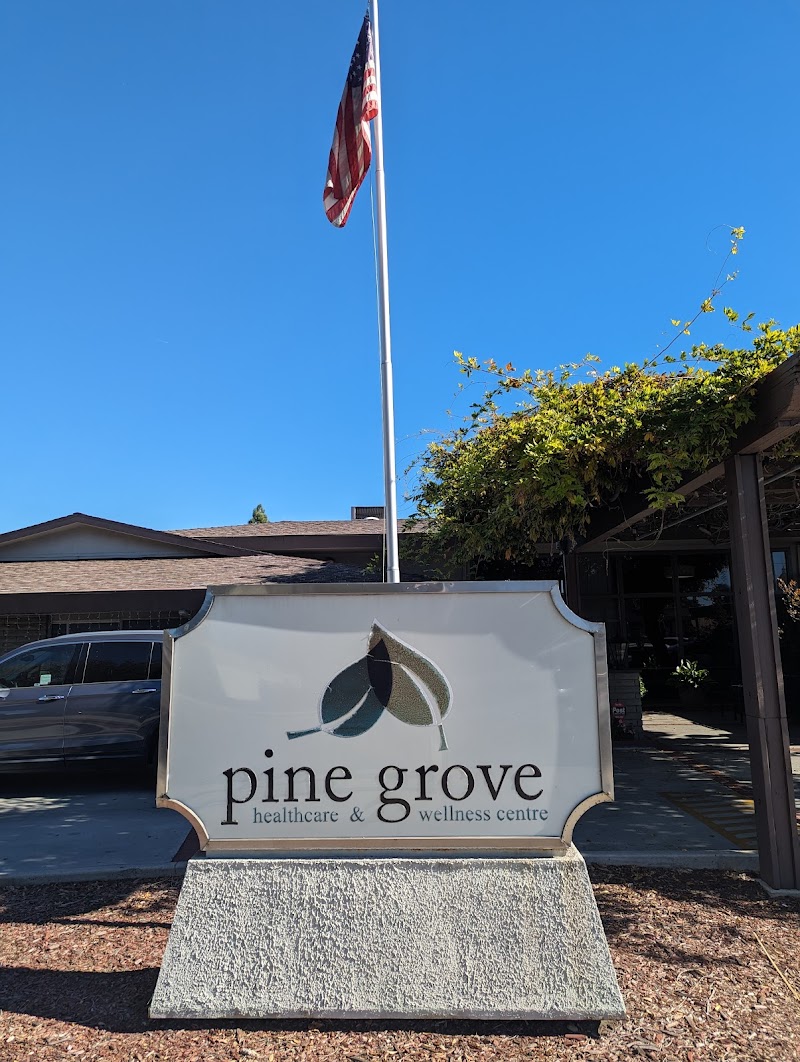 PINE GROVE HEALTHCARE & WELLNESS CENTRE, LP nursing home in SAN GABRIEL, CA - Photo 2 of 5