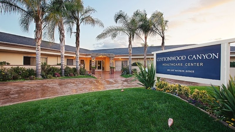 COTTONWOOD CANYON HEALTHCARE CENTER nursing home in EL CAJON, CA - Photo 3 of 5