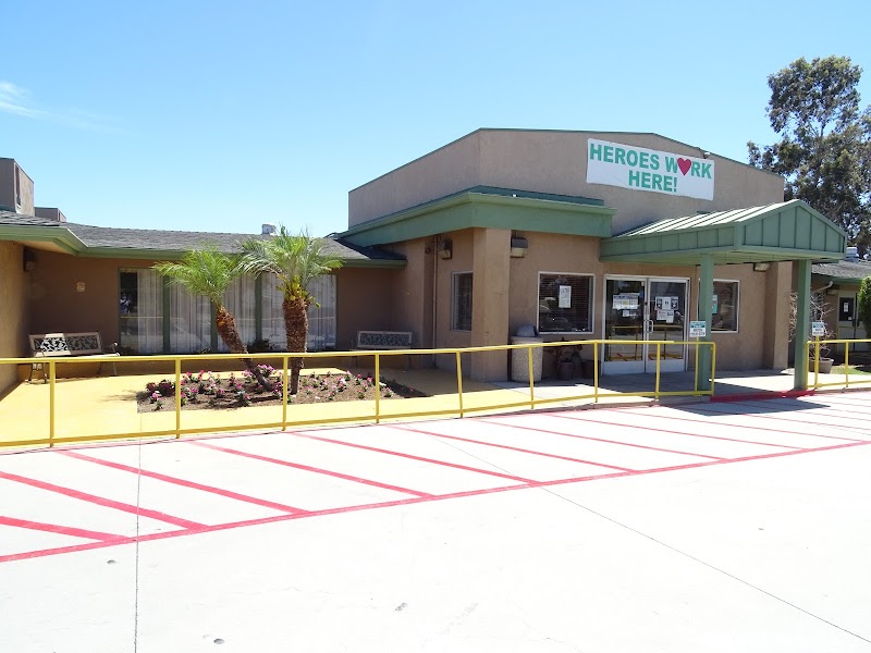 ROSECRANS CARE CENTER nursing home in GARDENA, CA - Photo 3 of 5