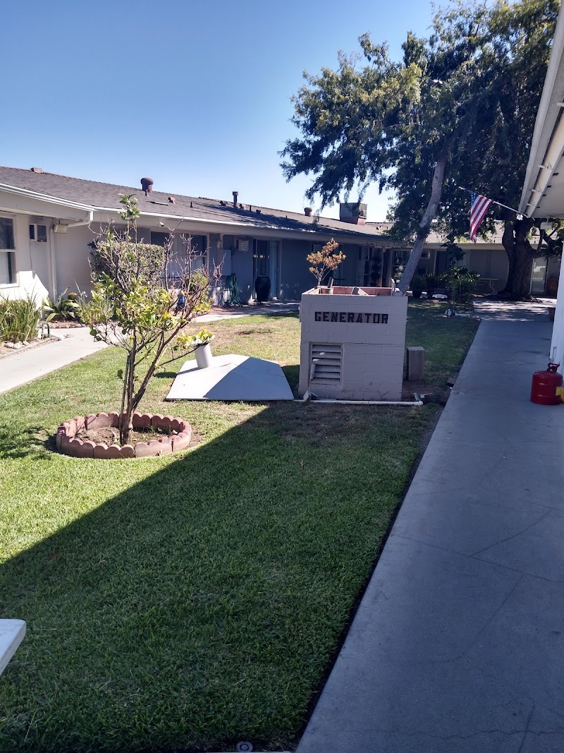PARKWAY HILLS NURSING & REHABILITATION nursing home in LA MESA, CA - Photo 4 of 5