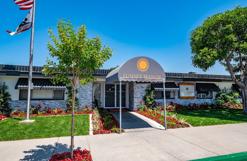 SUNSET MANOR CONV HOSP nursing home in EL MONTE, CA - Photo 2 of 10