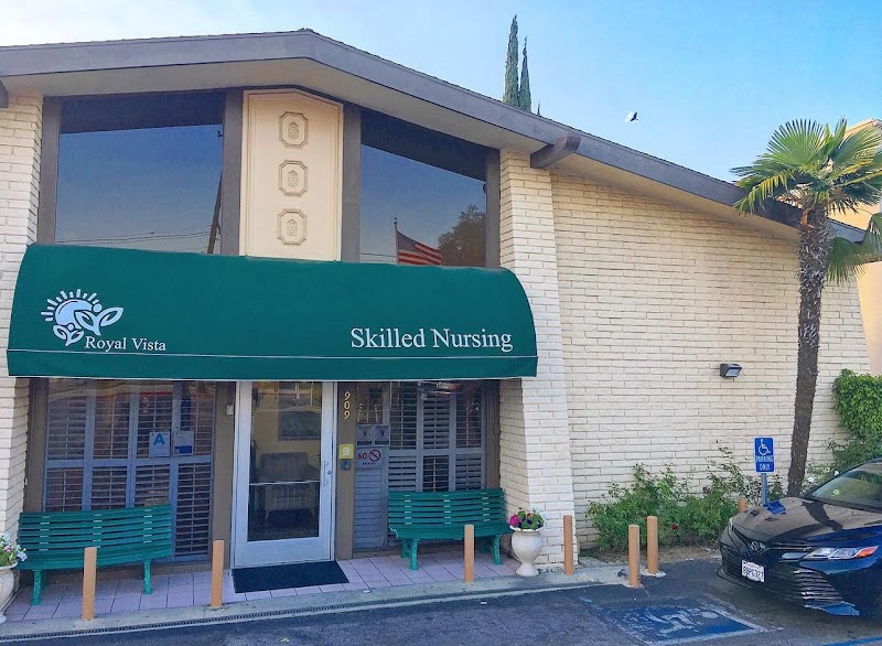 ROYAL VISTA CARE CENTER nursing home in SAN GABRIEL, CA - Photo 3 of 5