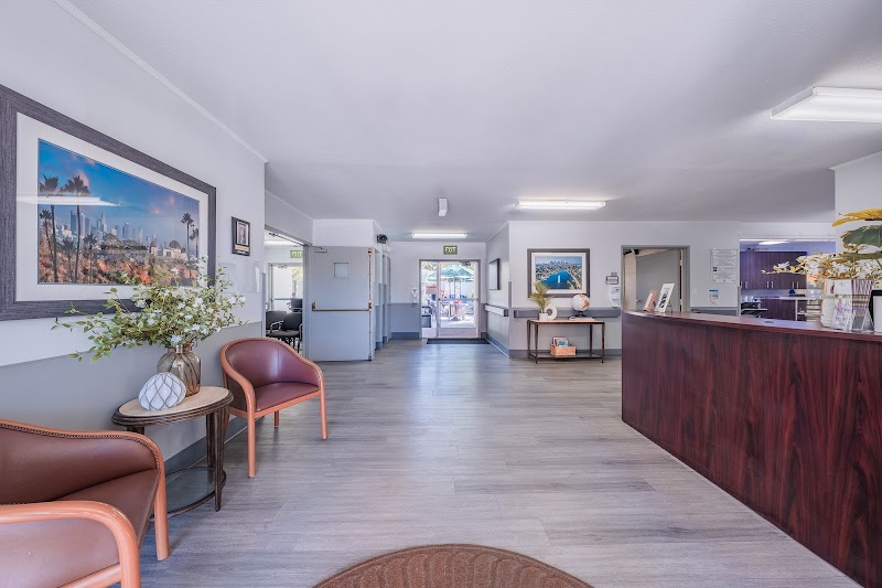 WEST PICO TERRACE HEALTHCARE & WELLNESS CENTRE LP nursing home in LOS ANGELES, CA - Photo 2 of 10