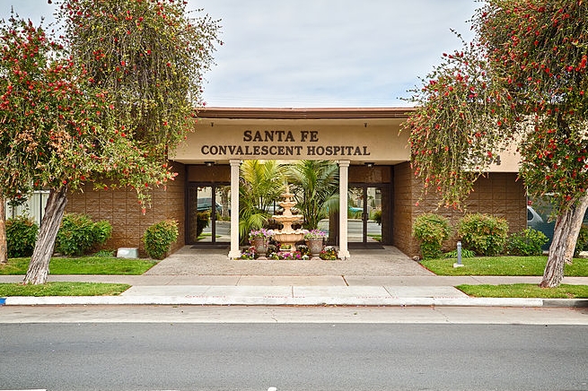 BEACHSIDE POST ACUTE nursing home in LONG BEACH, CA - Photo 4 of 10