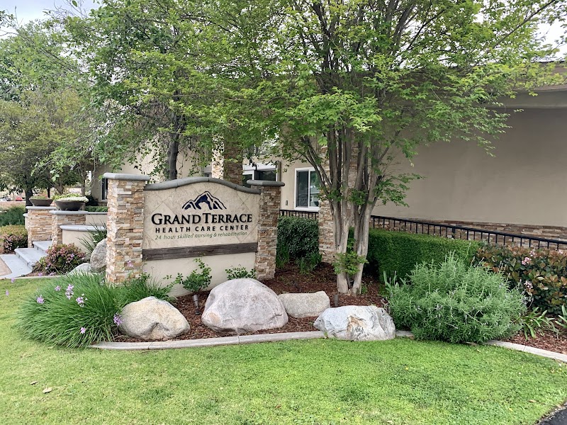 GRAND TERRACE HEALTH CARE CENTER nursing home in GRAND TERRACE, CA - Photo 2 of 9