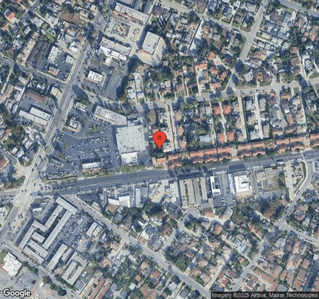 Madera Post Acute Center nursing home in EL MONTE, CA - Photo 1 of 5