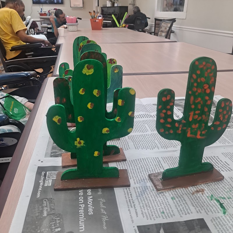 Madera Post Acute Center nursing home in EL MONTE, CA - Photo 5 of 5