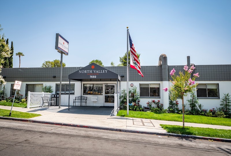 NORTH VALLEY NURSING CENTER nursing home in TUJUNGA, CA - Photo 2 of 5