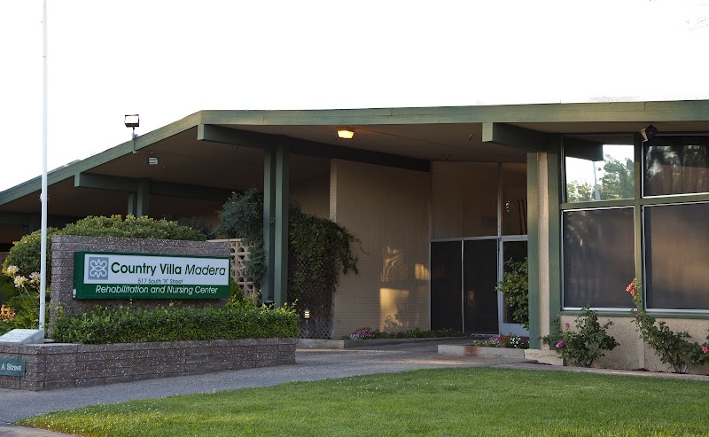 MADERA REHABILITATION & NURSING CENTER nursing home in MADERA, CA - Photo 2 of 5