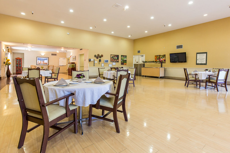 DIABLO VALLEY POST ACUTE nursing home in CONCORD, CA - Photo 3 of 9