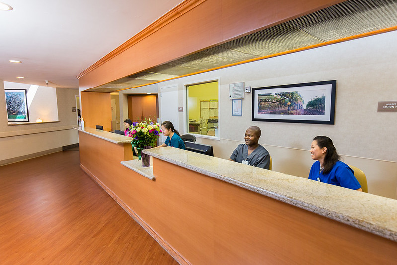 DIABLO VALLEY POST ACUTE nursing home in CONCORD, CA - Photo 5 of 9