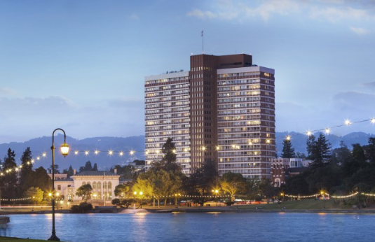 ST PAUL'S TOWERS nursing home in OAKLAND, CA - Photo 2 of 10