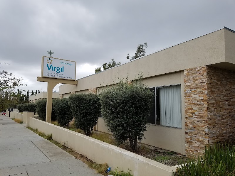 VIRGIL REHABILITATION & SKILLED NURSING CENTER nursing home in LOS ANGELES, CA - Photo 3 of 5