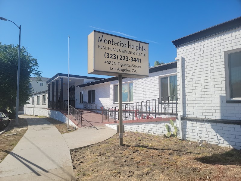 MONTECITO HEIGHTS HEALTHCARE & WELLNESS CENTRE, LP nursing home in LOS ANGELES, CA - Photo 5 of 9