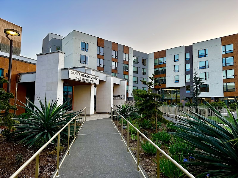 JEWISH HOME & REHAB CENTER D/P SNF nursing home in SAN FRANCISCO, CA - Photo 3 of 5