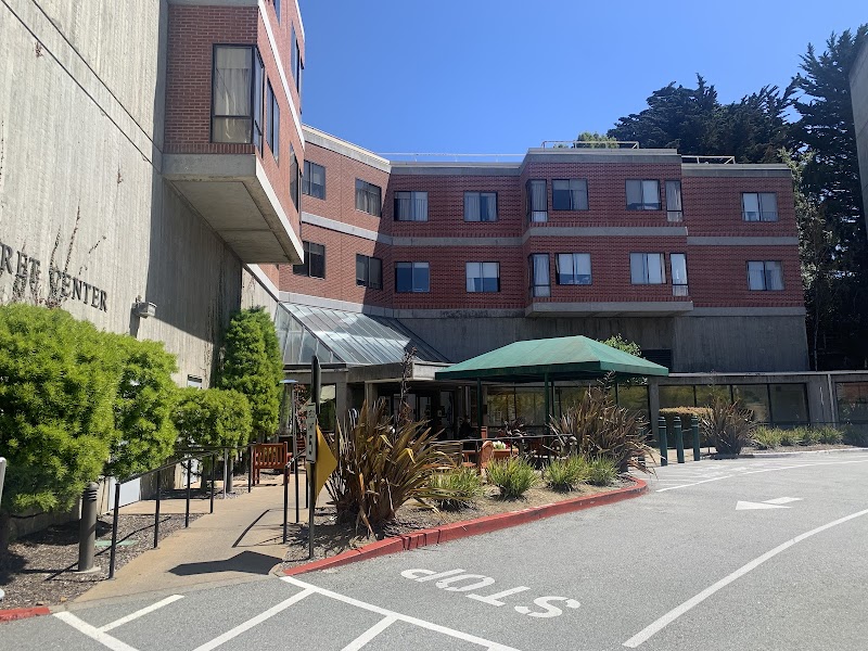 JEWISH HOME & REHAB CENTER D/P SNF nursing home in SAN FRANCISCO, CA - Photo 4 of 5