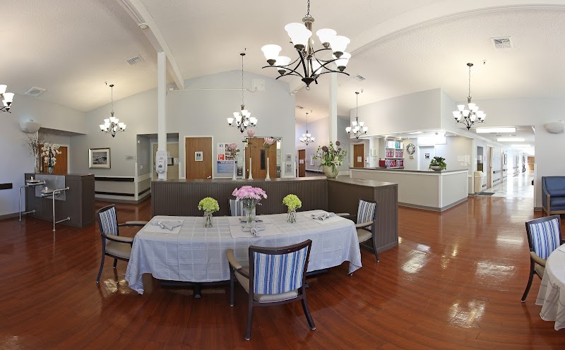 LAWTON SKILLED NURSING & REHABILITATION CENTER nursing home in SAN FRANCISCO, CA - Photo 3 of 10