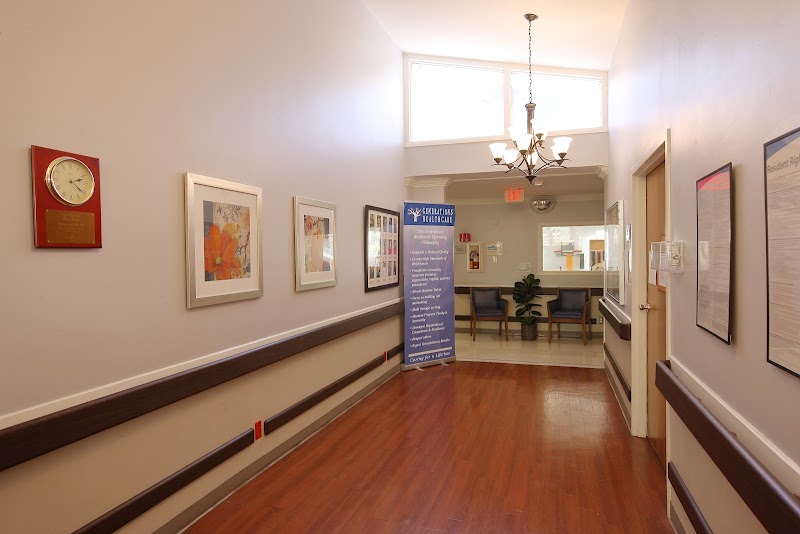 LAWTON SKILLED NURSING & REHABILITATION CENTER nursing home in SAN FRANCISCO, CA - Photo 5 of 10