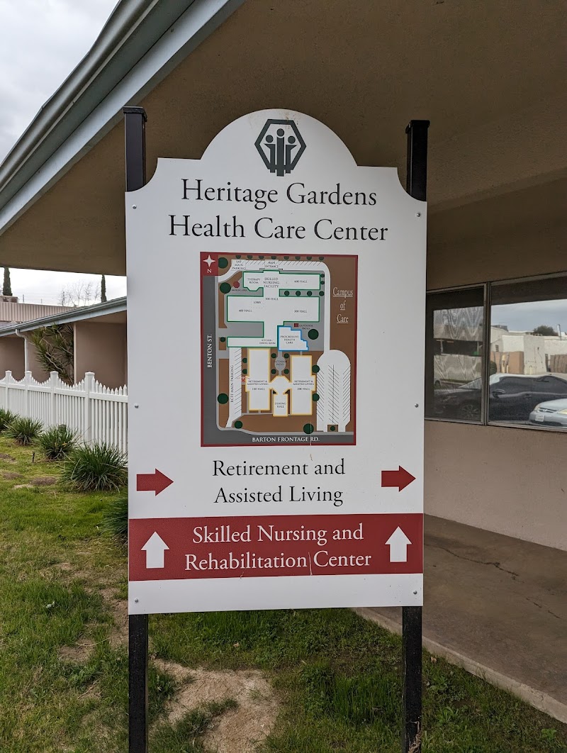 HERITAGE GARDENS HEALTH CARE CENTER nursing home in LOMA LINDA, CA - Photo 4 of 10