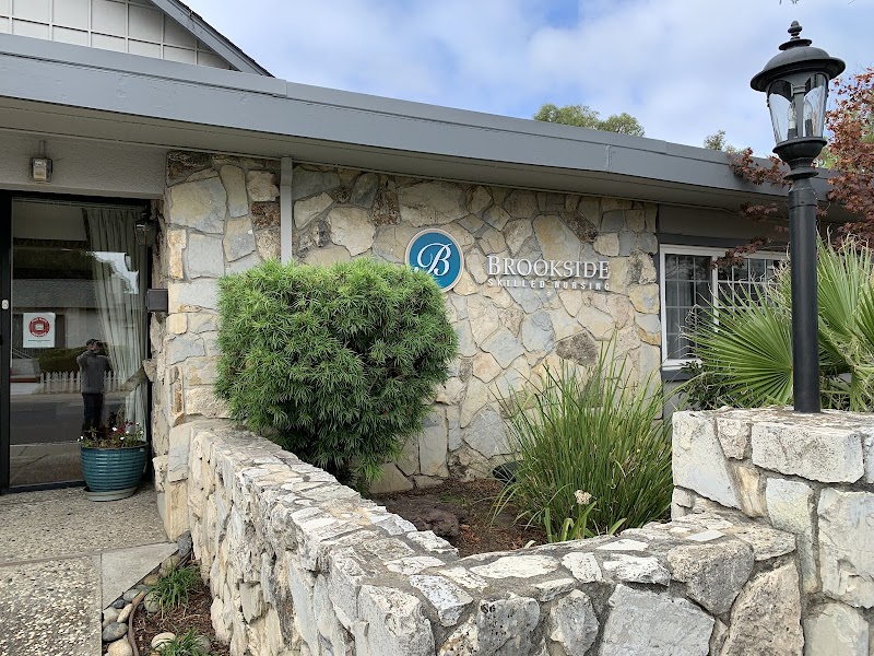 BROOKSIDE SKILLED NURSING HOSPITAL nursing home in SAN MATEO, CA - Photo 2 of 8