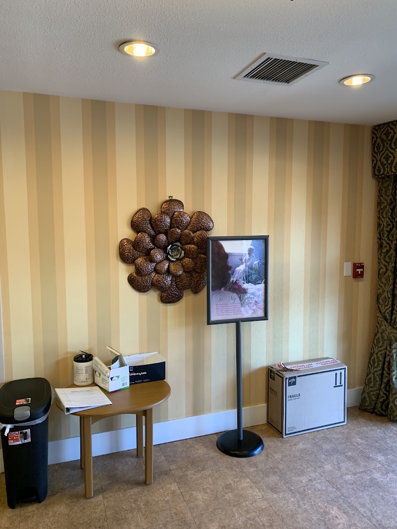 BROOKSIDE SKILLED NURSING HOSPITAL nursing home in SAN MATEO, CA - Photo 5 of 8