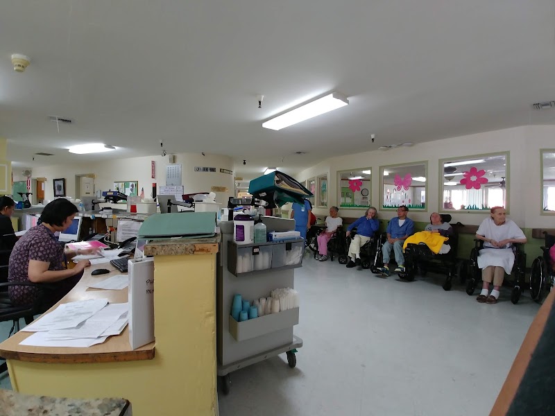 GREENFIELD CARE CENTER OF FAIRFIELD nursing home in FAIRFIELD, CA - Photo 5 of 5