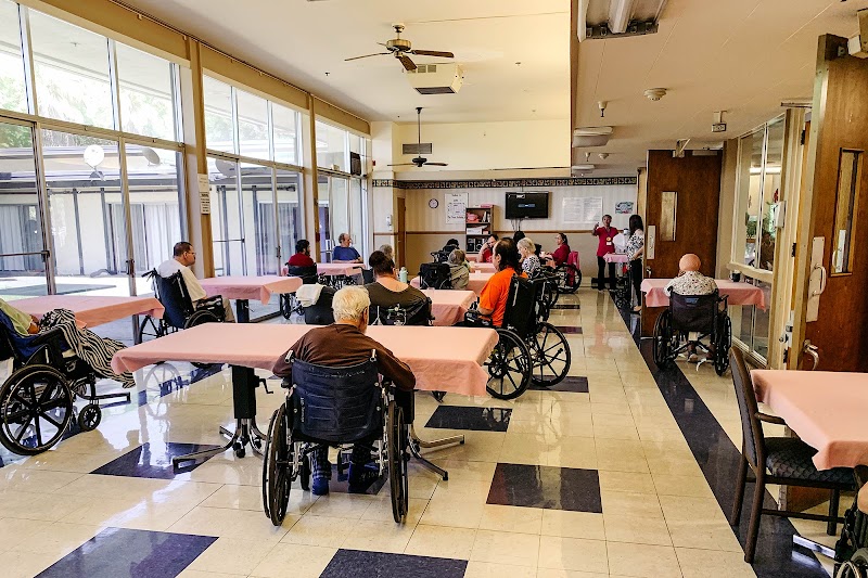 STOCKTON NURSING CENTER nursing home in STOCKTON, CA - Photo 4 of 5