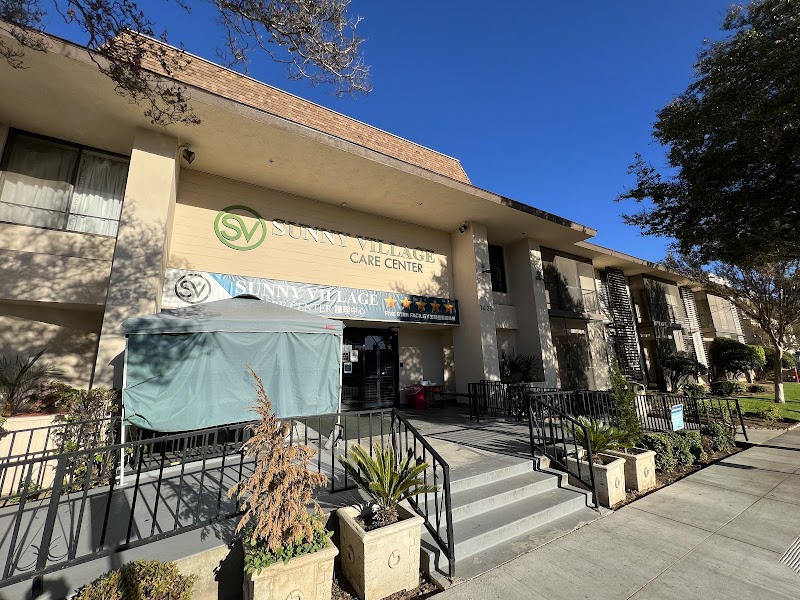 SUNNY VILLAGE CARE CENTER nursing home in ALHAMBRA, CA - Photo 4 of 5