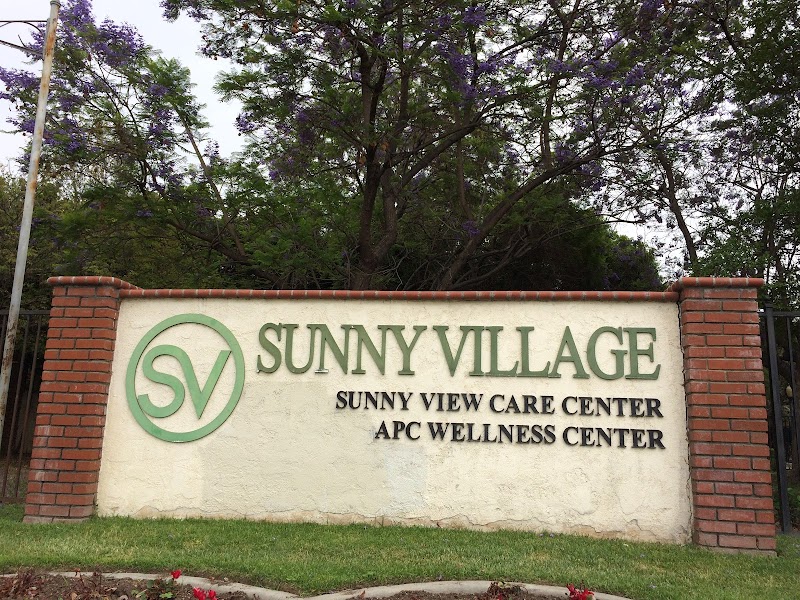 SUNNY VILLAGE CARE CENTER nursing home in ALHAMBRA, CA - Photo 5 of 5