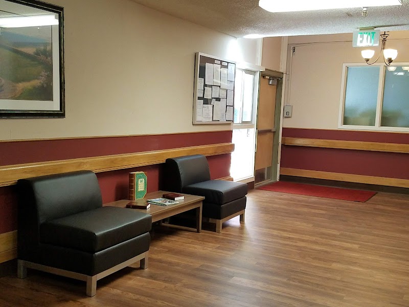 SEAVIEW REHABILITATION & WELLNESS CENTER, LP nursing home in EUREKA, CA - Photo 5 of 5