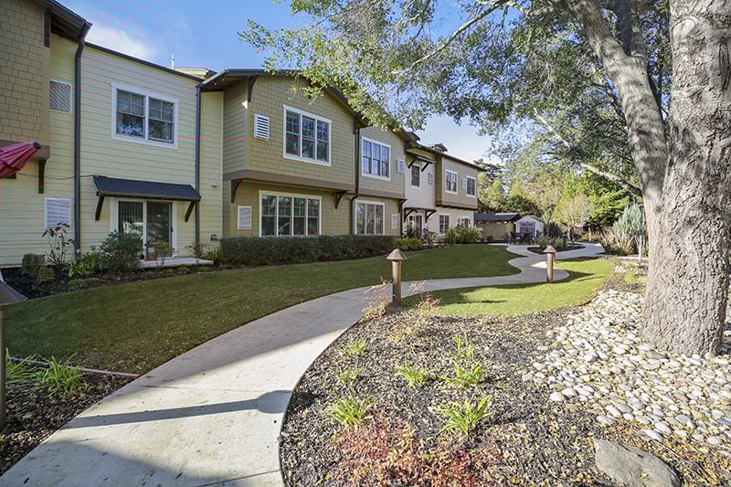 THE TERRACES AT LOS ALTOS HEALTH FACILITY nursing home in LOS ALTOS, CA - Photo 5 of 5