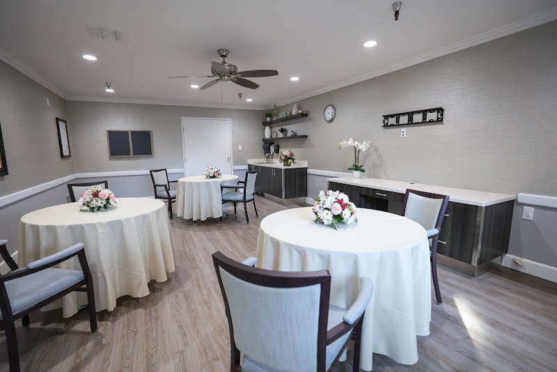 THE VINEYARDS HEALTHCARE CENTER nursing home in LIVERMORE, CA - Photo 4 of 10